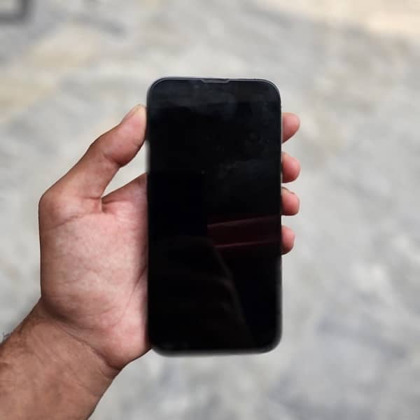 iphone 13 pro 100% bh genuine 128gb 1