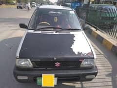 Suzuki Mehran VX 2005