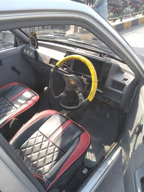 Suzuki Mehran VX 2005 5