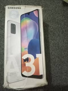 Sumsung A31 4gb128 gb