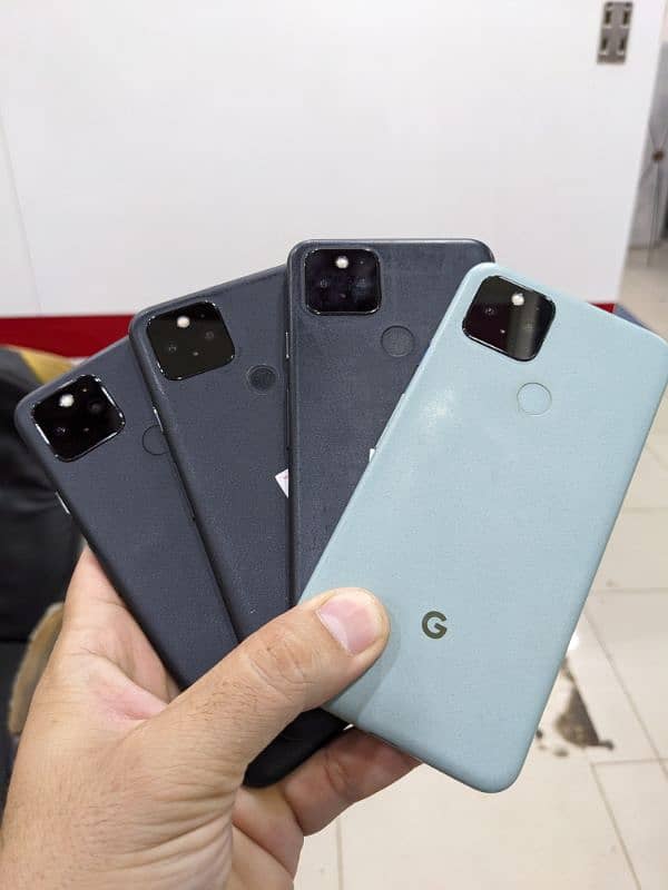 google pixel 6a 3