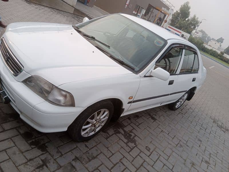 Honda City IDSI 1997 1