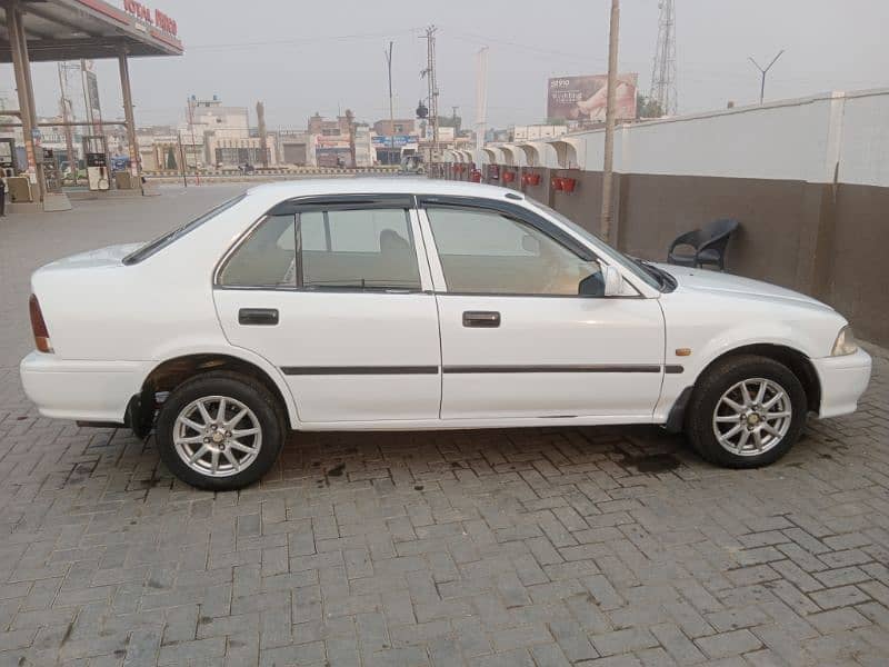 Honda City IDSI 1997 11