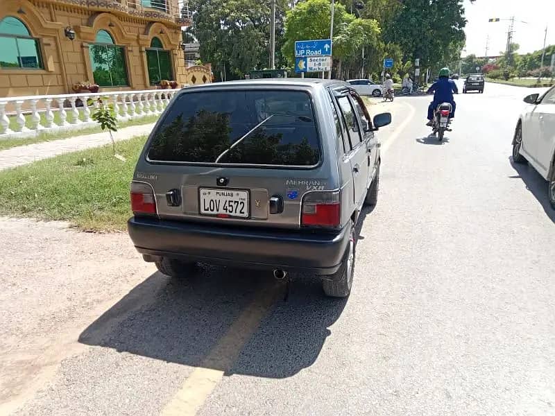 Suzuki Mehran antiq piece Chakwal 0