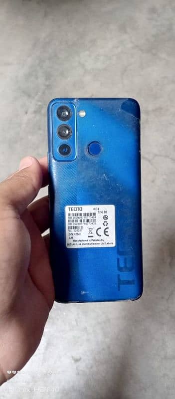 tecno pop 5 LTE URGENT SALE 3