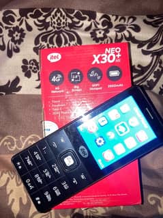 Itel neo x30+ 4g