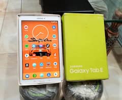 SAMSUNG GALAXY TAB E 10.1 INCHES