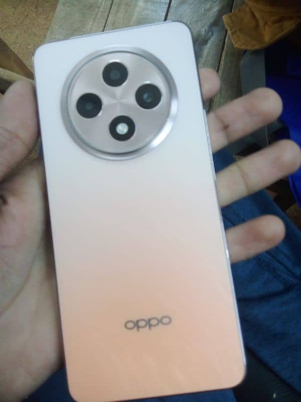 Oppo Reno 5g 12gb ram 256 gb memory 1