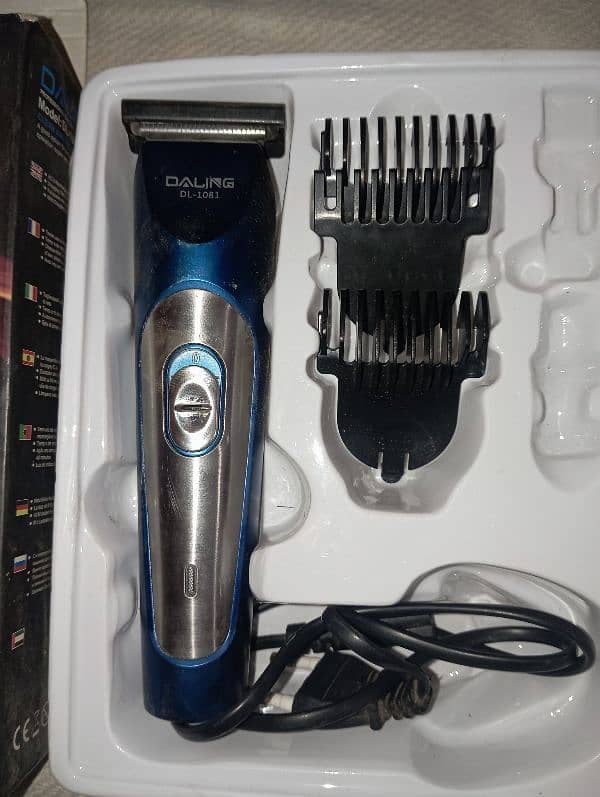 Daling shaving machine 0