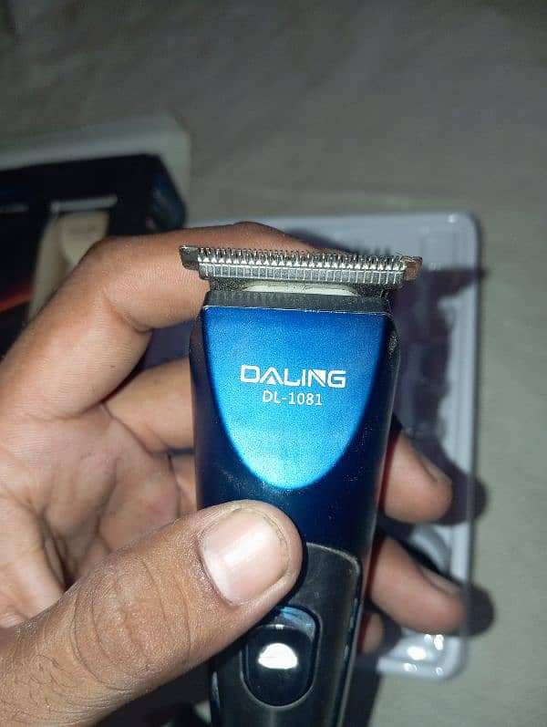 Daling shaving machine 1