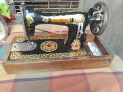 Super Asia Sewing Machine