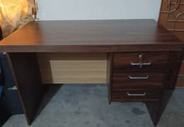 Wooden Computer Table For Sale