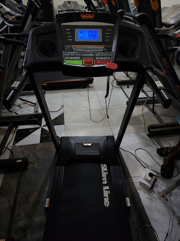 treadmill 0308-1043214/elliptical/spin bike/ recumbent bike/home gym 11