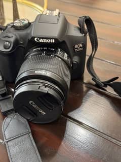 Canon EOS 1500D  Condition: 9/10