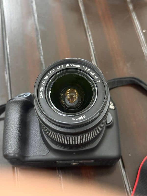 Canon EOS 1500D  Condition: 9/10 2