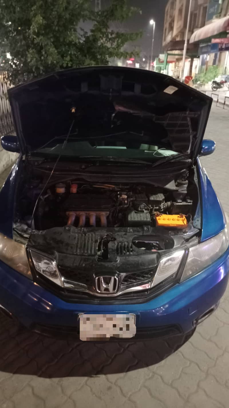 Honda City IVTEC 2009 2