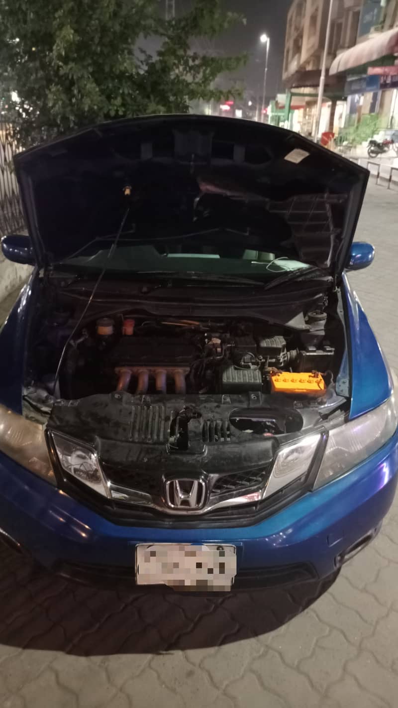 Honda City IVTEC 2009 3