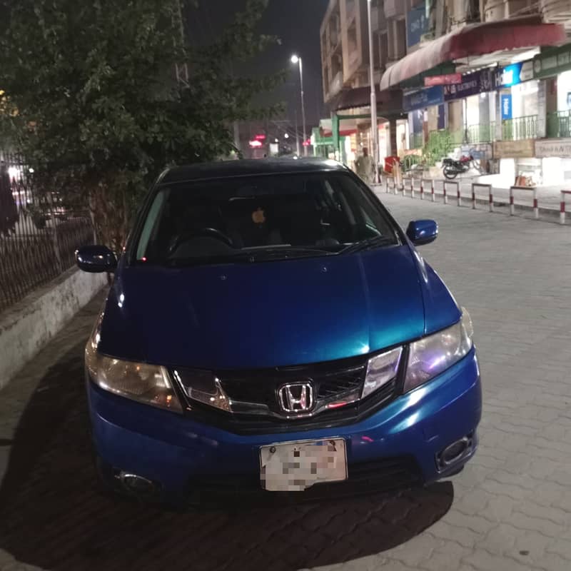 Honda City IVTEC 2009 5