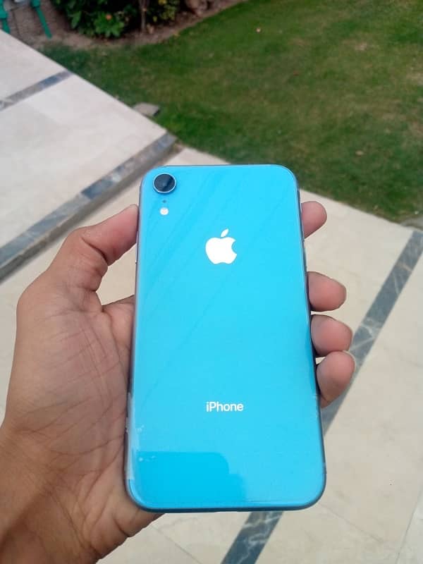 Iphone XR factory unlock non pta 3