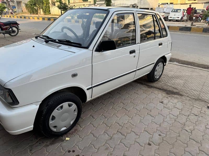 Suzuki Mehran VXR 2017 0