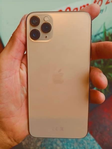 iPhone 11pro max 256GB non pta 0