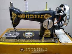 Ittehad Sewing Machine