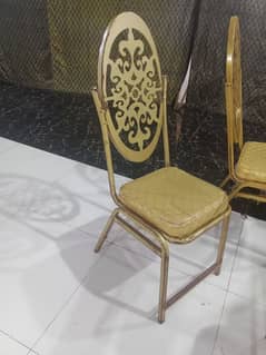 Decoration chairs Iron heavyweight