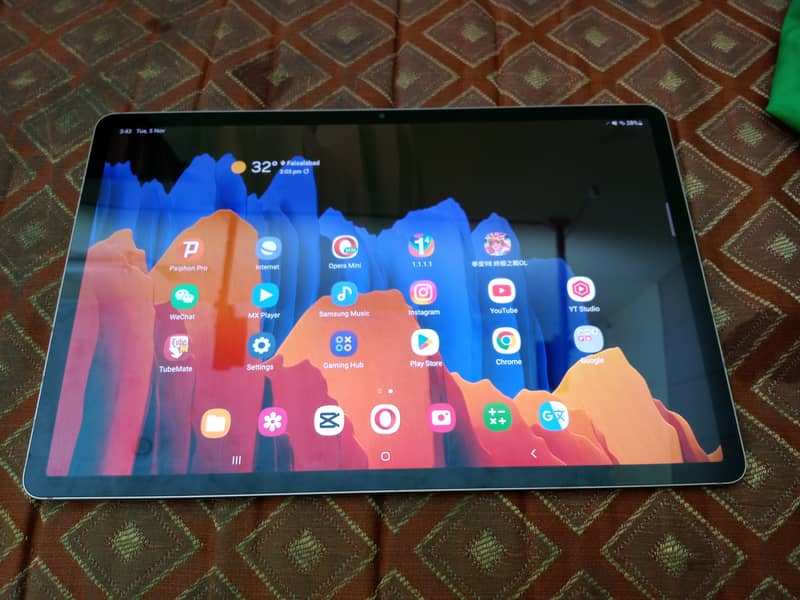 Samsung Galaxy Tab S7 Plus - 8gb 256gb 6