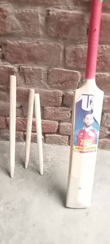 new baby bat ha Sath Main wicket b ha untouch 0322-1739234 Urgent sale 0