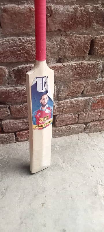 new baby bat ha Sath Main wicket b ha untouch 0322-1739234 Urgent sale 1