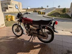 Honda 125 SPECIAL EDITION