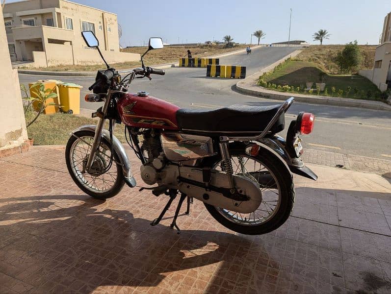 Honda 125 SPECIAL EDITION 0