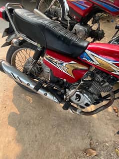 Honda 125 2020 model