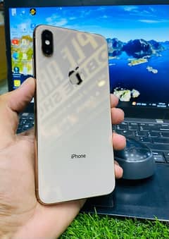 I phone xsmax Fuctary unlock 256gb