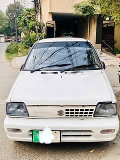 Suzuki Mehran VXR 2006