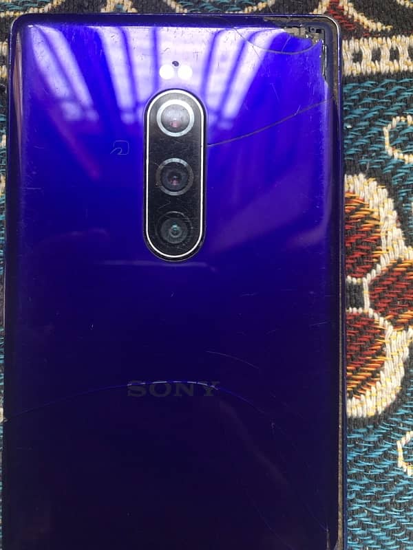 Sony Xperia 1 6/64 Non pta PUBG and camera beast 1