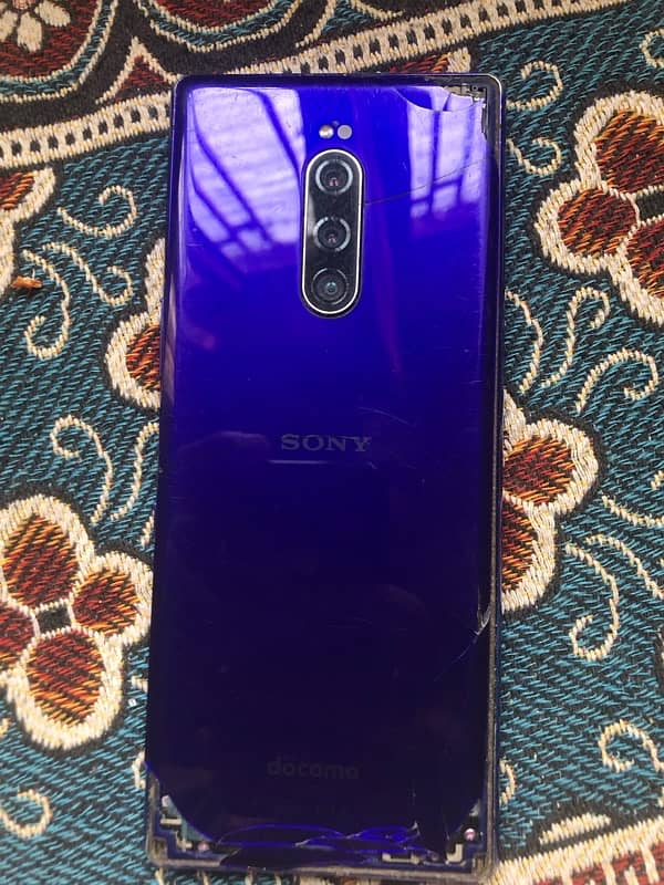 Sony Xperia 1 6/64 Non pta PUBG and camera beast 2