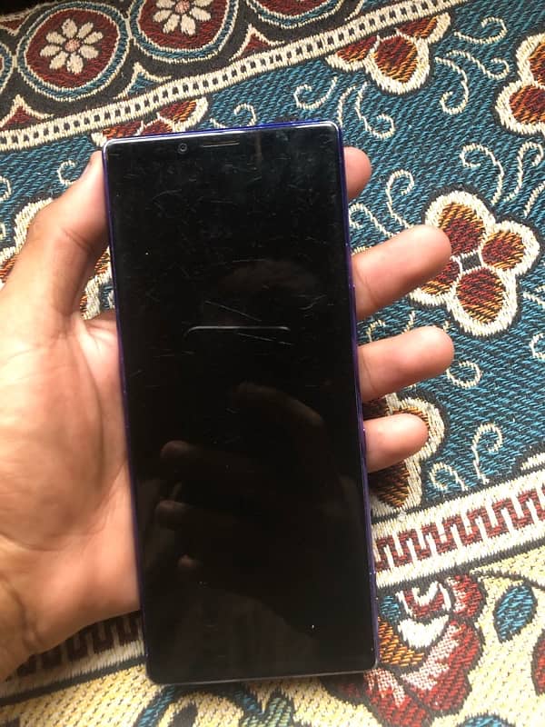 Sony Xperia 1 6/64 Non pta PUBG and camera beast 3