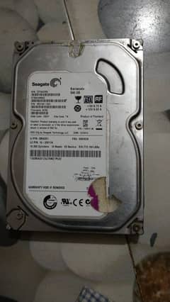 Seagate 500GB Hard disk With GTA V Latest Version With HITMAN III