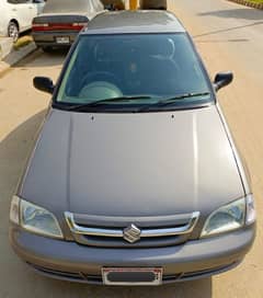 Suzuki Cultus VXR 2014