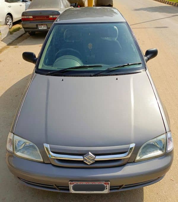 Suzuki Cultus VXR 2014 0