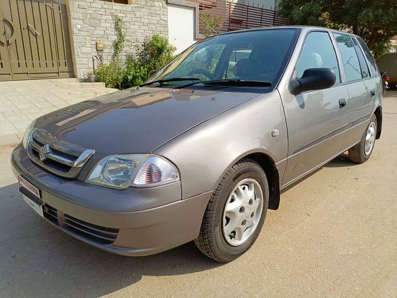 Suzuki Cultus VXR 2014 1