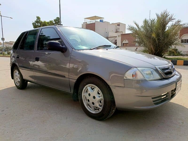 Suzuki Cultus VXR 2014 2