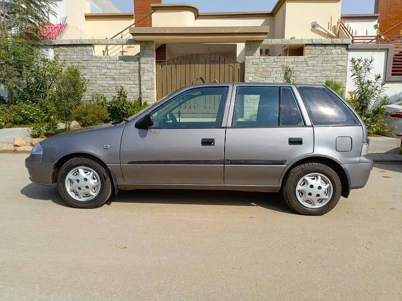 Suzuki Cultus VXR 2014 3