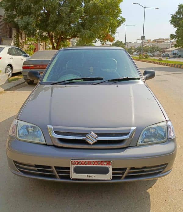 Suzuki Cultus VXR 2014 5