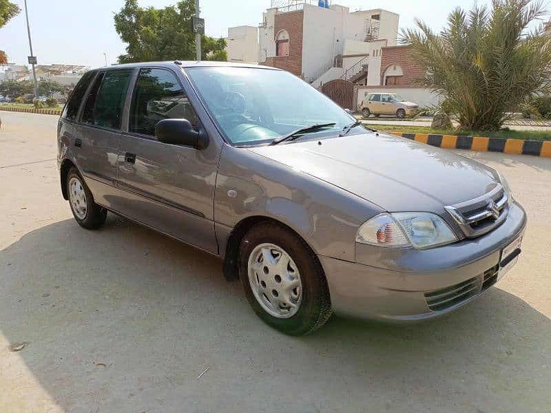 Suzuki Cultus VXR 2014 6