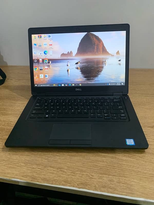 Dell latitude 5490 1