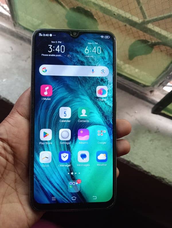 Vivo s1 8.256 1