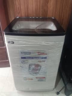 ToYo Washing machine and Dryer Automatic 20 days used