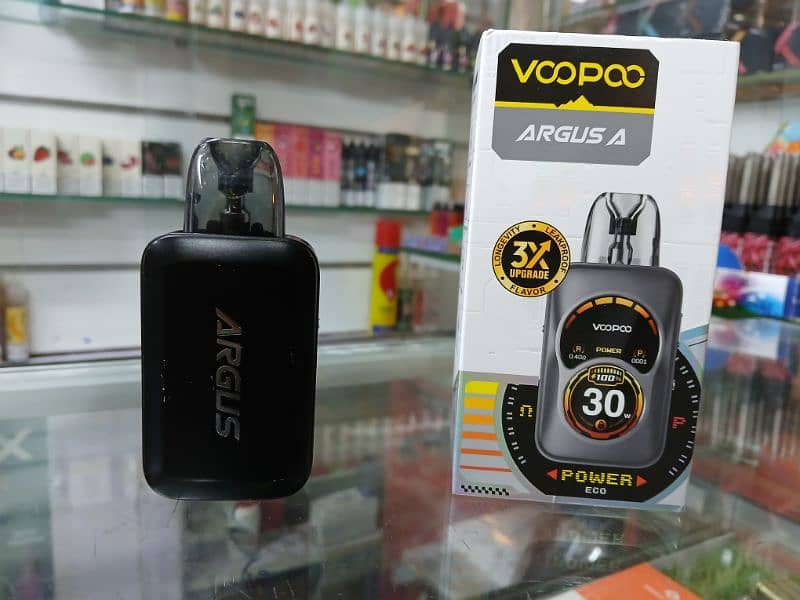 VOOPOO ARGUS A POD 1